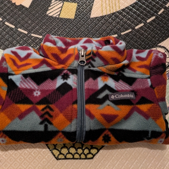 Fleece Zip Up for Infant - Picture 6 of 6